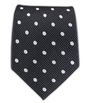 Calypso Dots - Black Tie